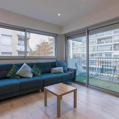 Apartmán "Casa Nonna" - 16 Mn A Pied Du Palais, Parking Prive, Clim, Ascenseur Cannes Exteriér fotografie