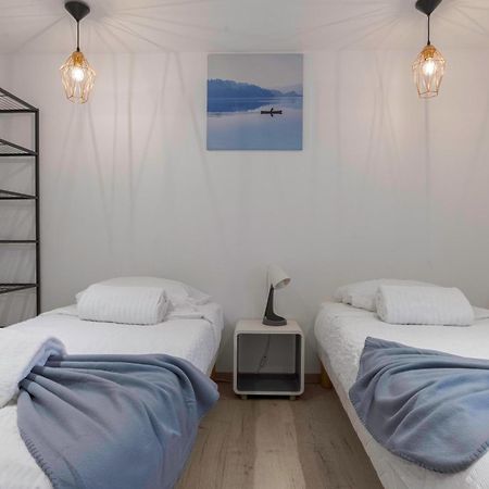 Apartmán "Casa Nonna" - 16 Mn A Pied Du Palais, Parking Prive, Clim, Ascenseur Cannes Exteriér fotografie